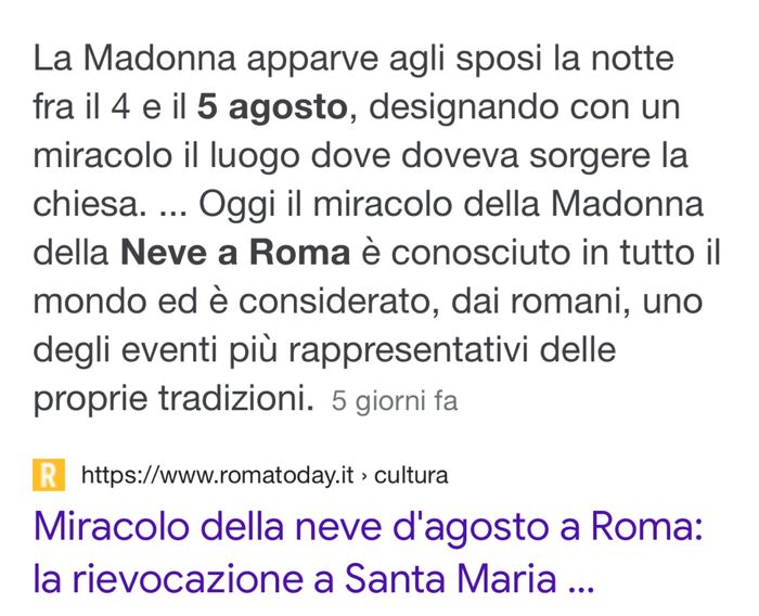 Sposarsi a Marzo... Consigli? 2