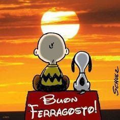 Buon ferragosto 2