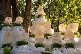 Tableau tema colore verde 6