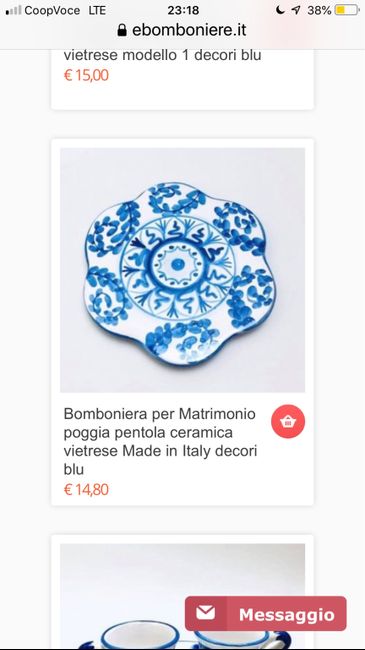 Bomboniere utili o bomboniere solidali? 3