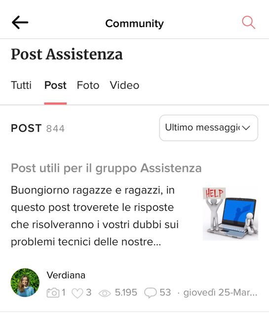 Consigli ❤️ 4