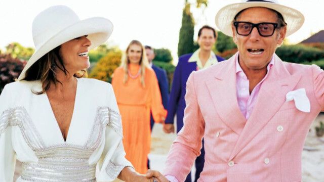 Il matrimonio di Lapo Helkann 🚙 3