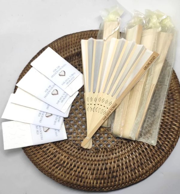 Fai da te ventagli 7