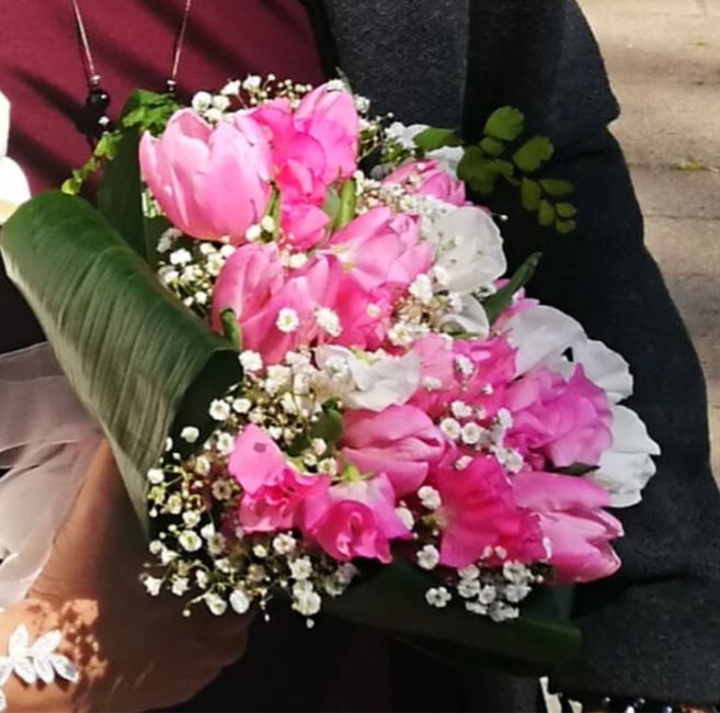 Mimose a marzo: scegli il tuo bouquet! 1