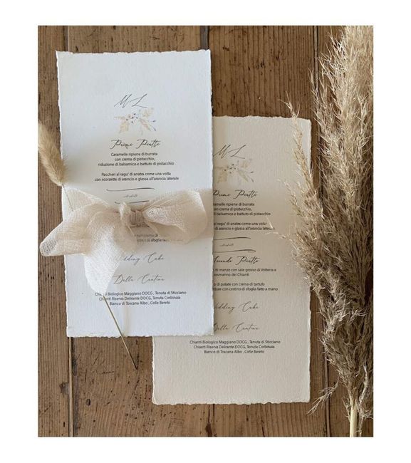 Tableau & guestbook 11