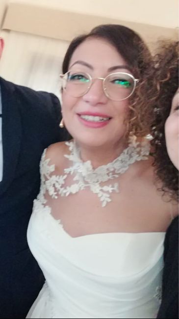 Sposa con occhiali 👰‍♀️ 👓 4