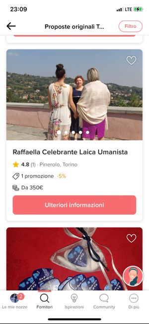 Celebrante rito simbolico 5