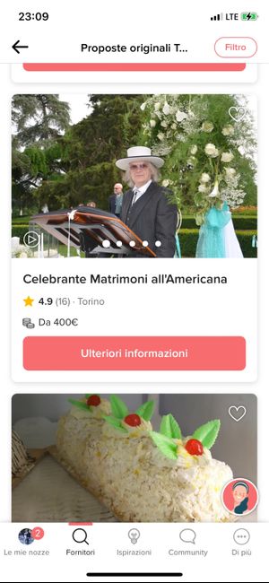 Celebrante rito simbolico 6