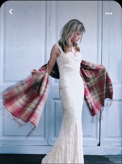 Matrimonio in maggio con richiami scozzesi 3