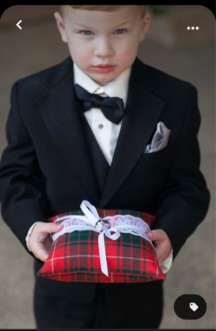 Matrimonio in maggio con richiami scozzesi 5