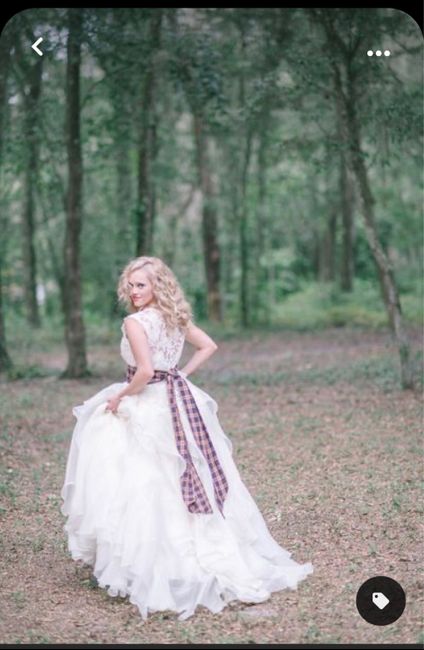 Matrimonio in maggio con richiami scozzesi 6