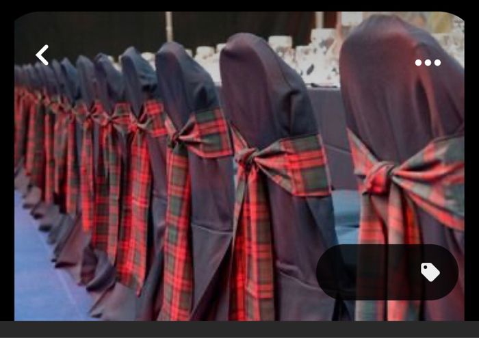 Matrimonio in maggio con richiami scozzesi 7