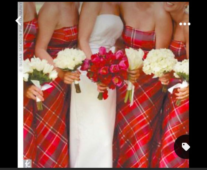 Matrimonio in maggio con richiami scozzesi 10