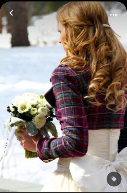 Matrimonio in maggio con richiami scozzesi 12