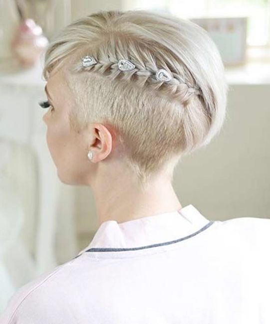 Acconciature per i capelli 5