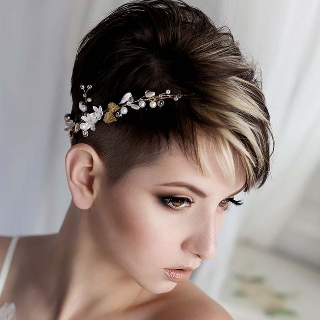 Acconciature per i capelli 6