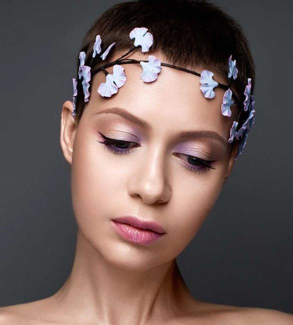 Acconciature per i capelli 9