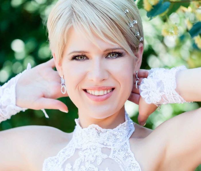 Acconciature per i capelli 10