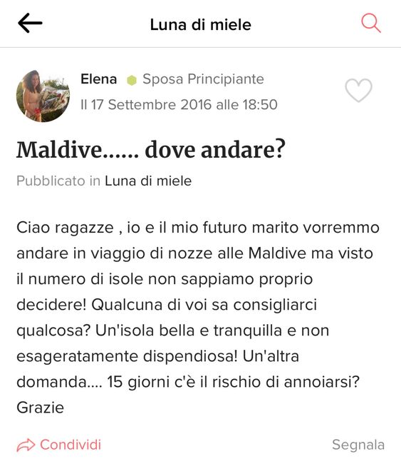 Aiuto! Maldive: cocoon, dhiggiri o bathalaa? 1