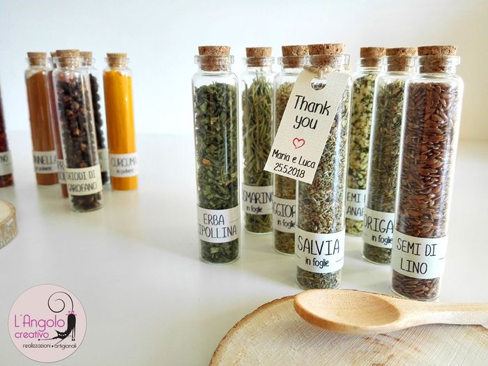 Tema erbe aromatiche fai da te 29