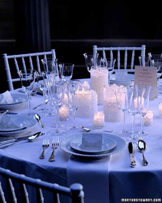 Centro tavola e decorazioni 9