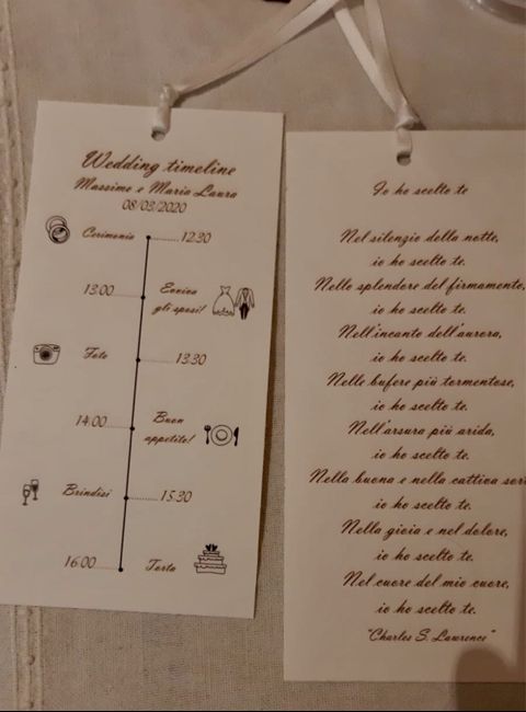 Tema Matrimonio 5