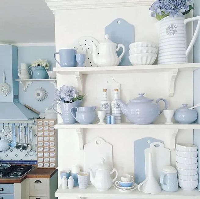 Abbinamento rustico-moderno 13