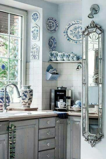 Abbinamento rustico-moderno 14