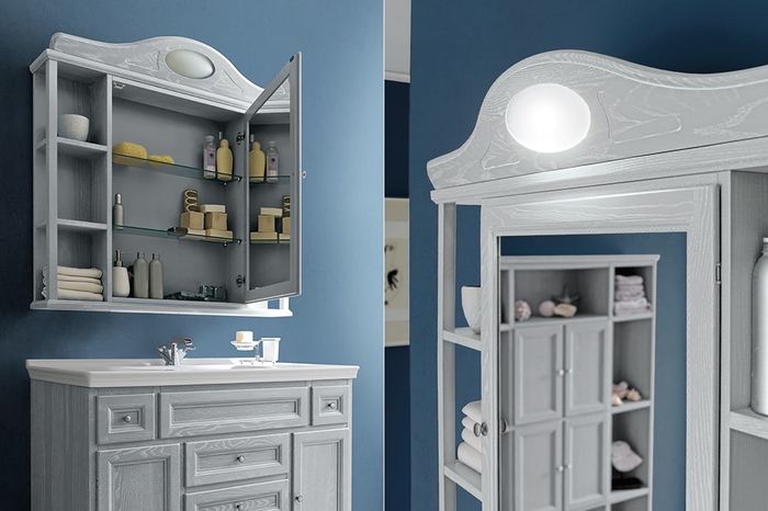 Abbinamento rustico-moderno 16