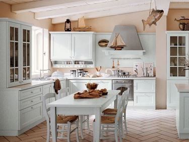 Abbinamento rustico-moderno 19