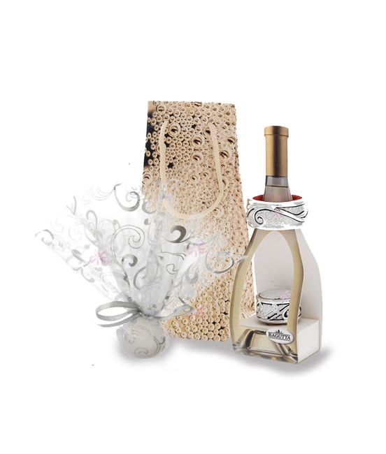Matrimonio tema Champagne 1
