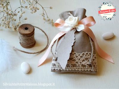 Consigli bomboniere e segna posto 11