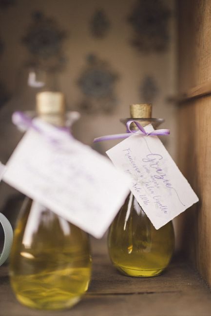 Consigli bomboniere e segna posto 16