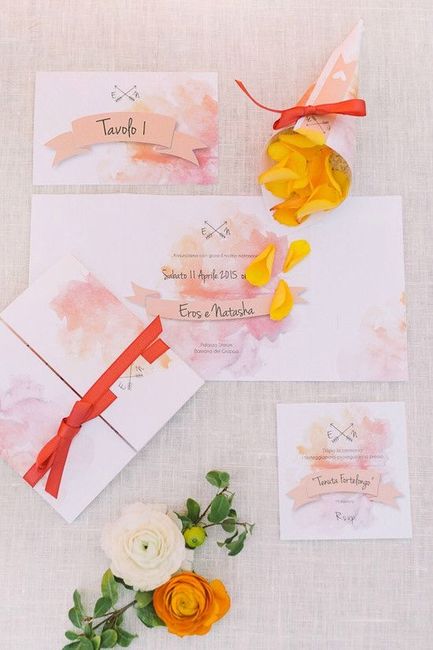 Colori del matrimonio 2