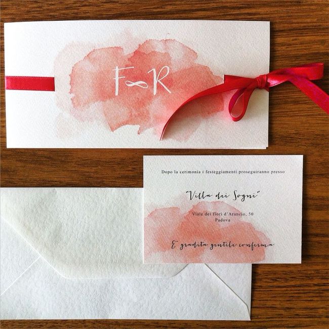 Colori del matrimonio 3