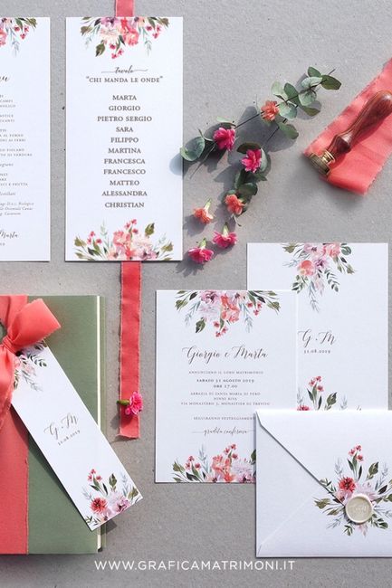 Colori del matrimonio 4