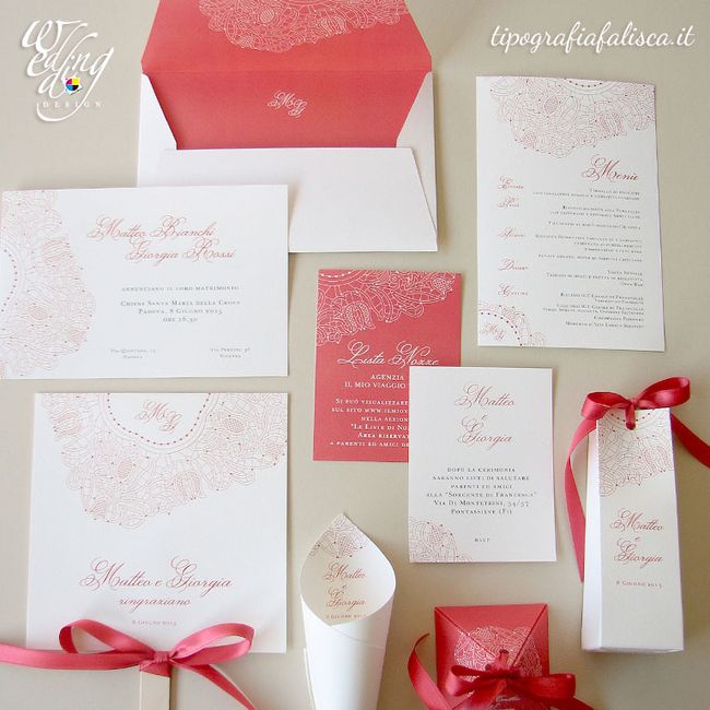 Colori del matrimonio 5