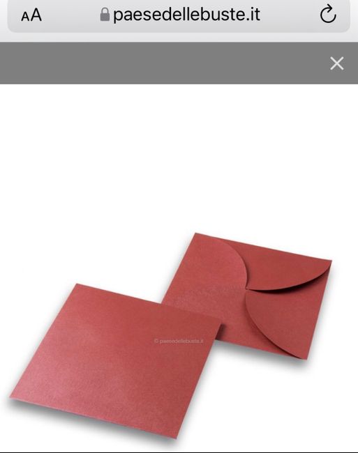 Consiglio busta partecipazione 3