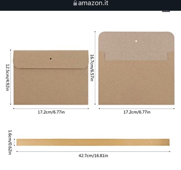 Consiglio busta partecipazione 5