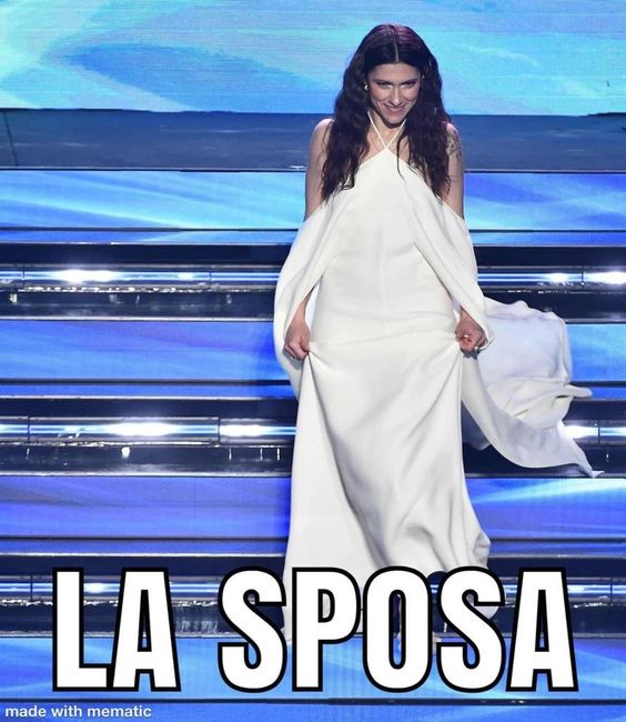 sanremo sposi 😂😂😂😂😂 1