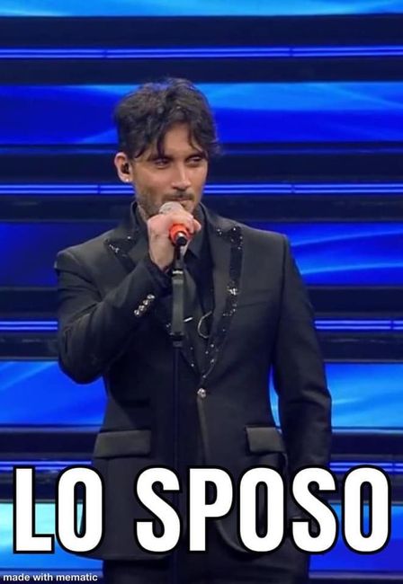 sanremo sposi 😂😂😂😂😂 3