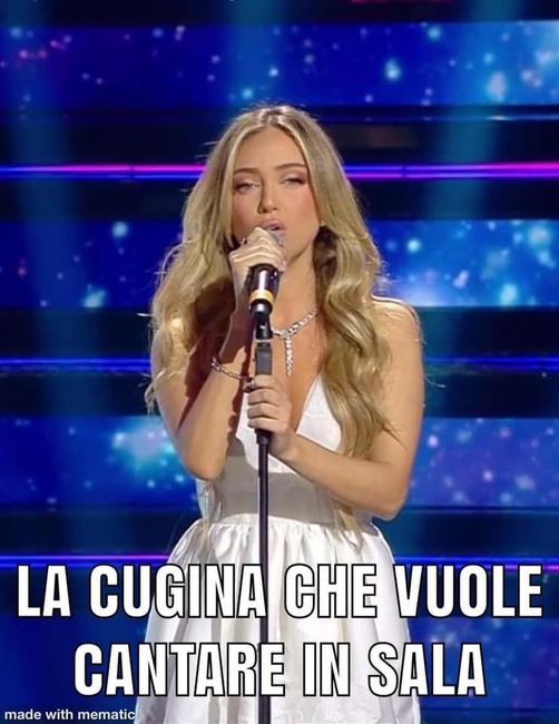 sanremo sposi 😂😂😂😂😂 17