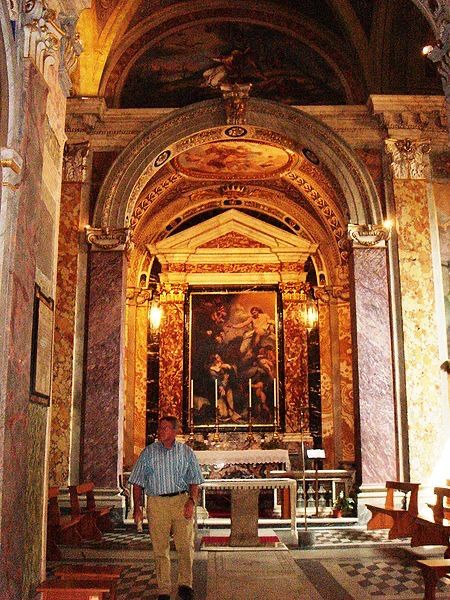 Chiese roma centro 2