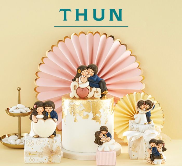 Thun: la nuova collezione sposi 👰‍♀️ 🤵‍♂️ 1