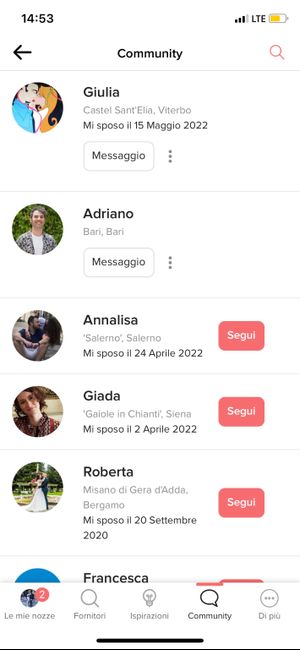 Accounts collegati - 3