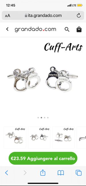 Regalo anniversario 11