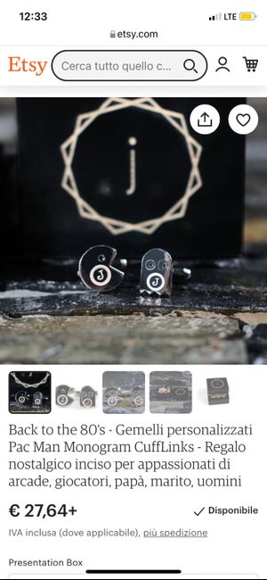 Regalo anniversario 9