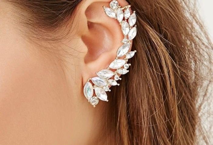 Sposa senza orecchini? 4