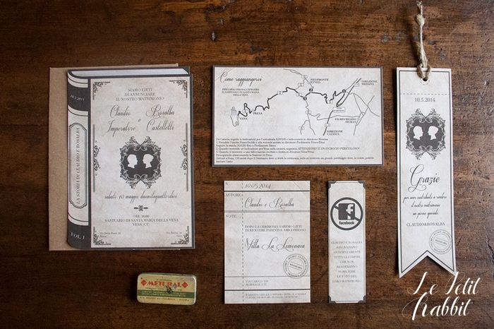 Partecipazioni! 🥰 5