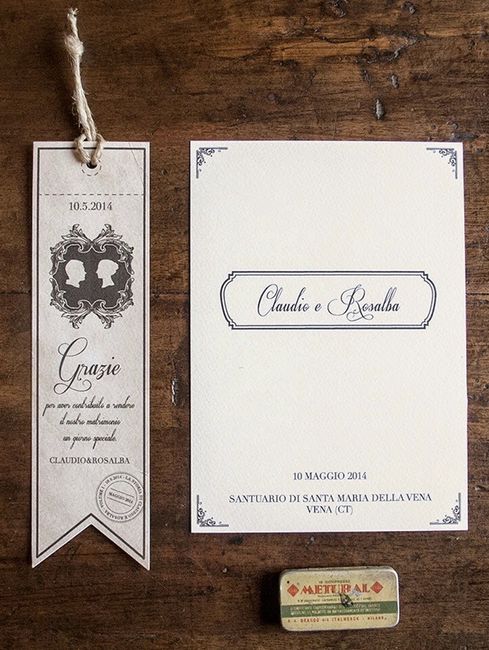 Partecipazioni! 🥰 7